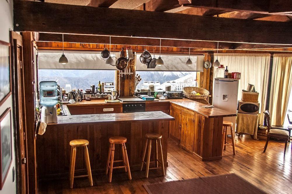 Lodge Cordillera บาเญเนวาโด ภายนอก รูปภาพ