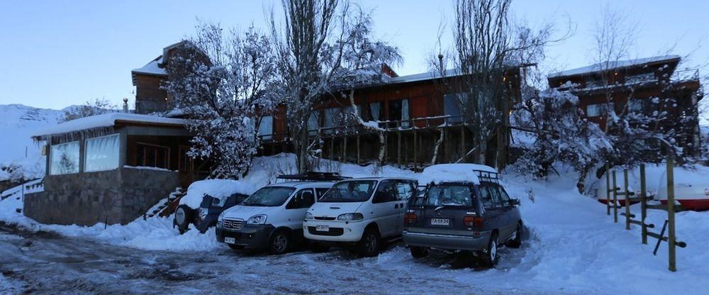 Lodge Cordillera บาเญเนวาโด ภายนอก รูปภาพ