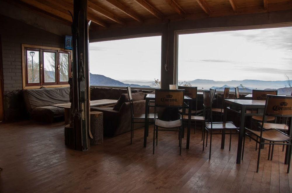 Lodge Cordillera บาเญเนวาโด ภายนอก รูปภาพ