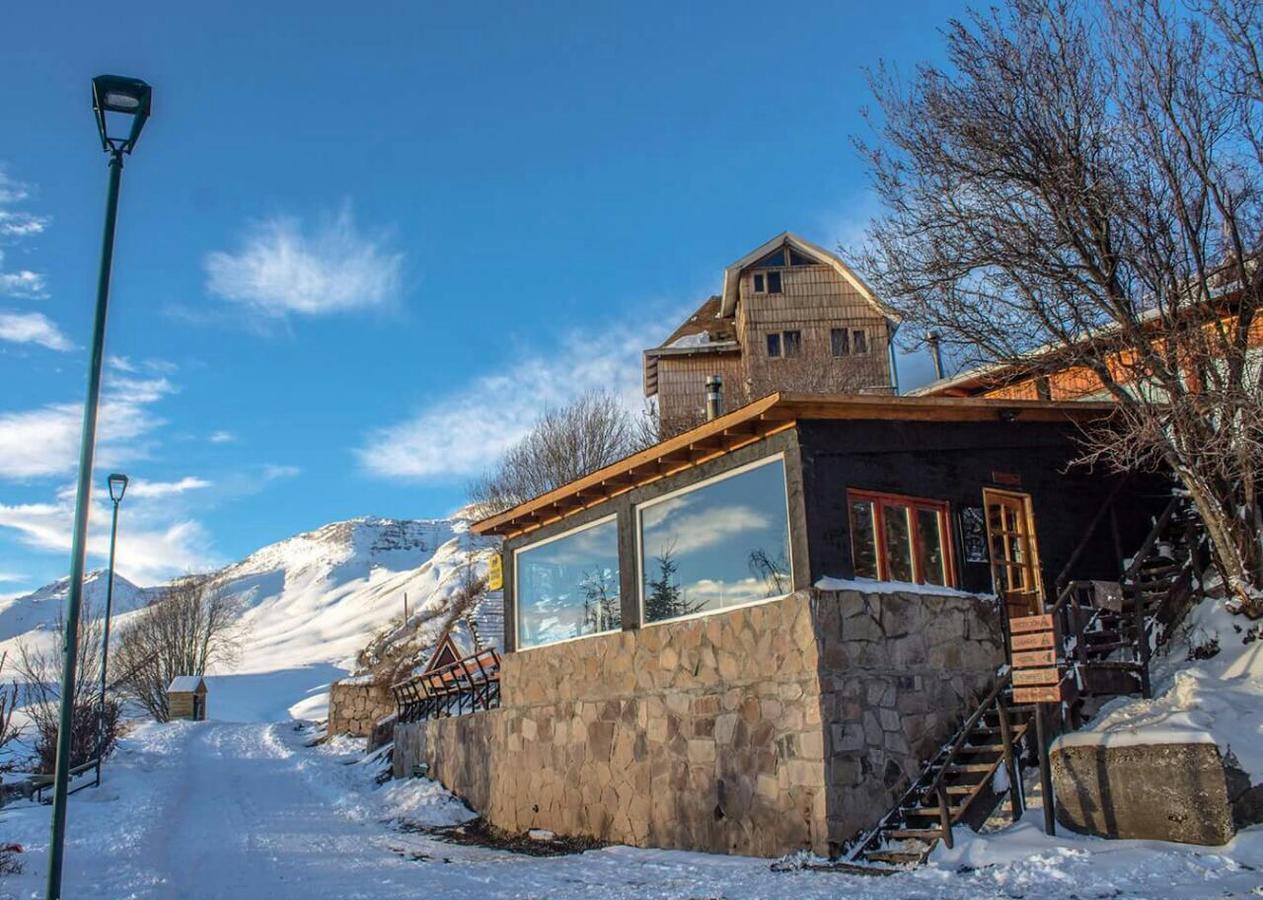 Lodge Cordillera บาเญเนวาโด ภายนอก รูปภาพ