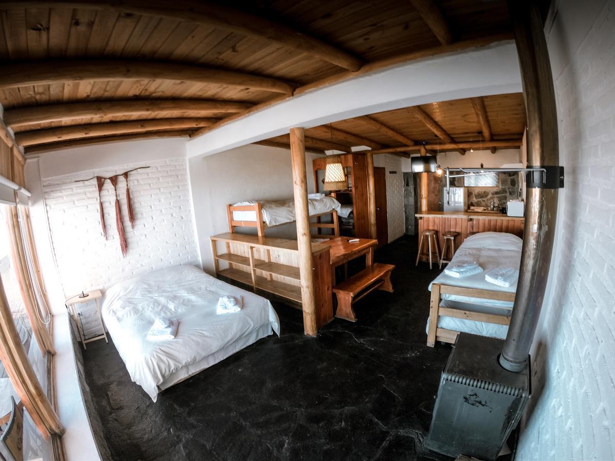 Lodge Cordillera บาเญเนวาโด ภายนอก รูปภาพ