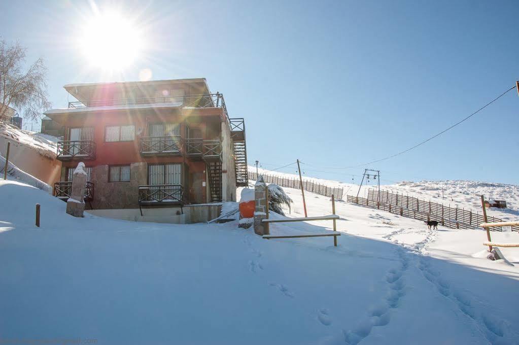 Lodge Cordillera บาเญเนวาโด ภายนอก รูปภาพ