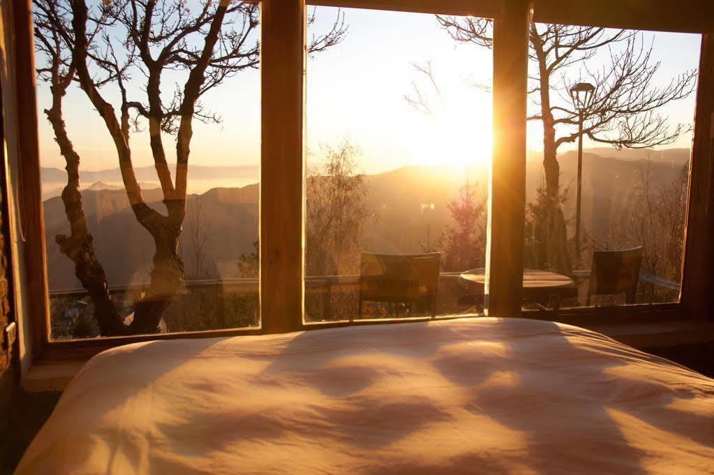 Lodge Cordillera บาเญเนวาโด ภายนอก รูปภาพ