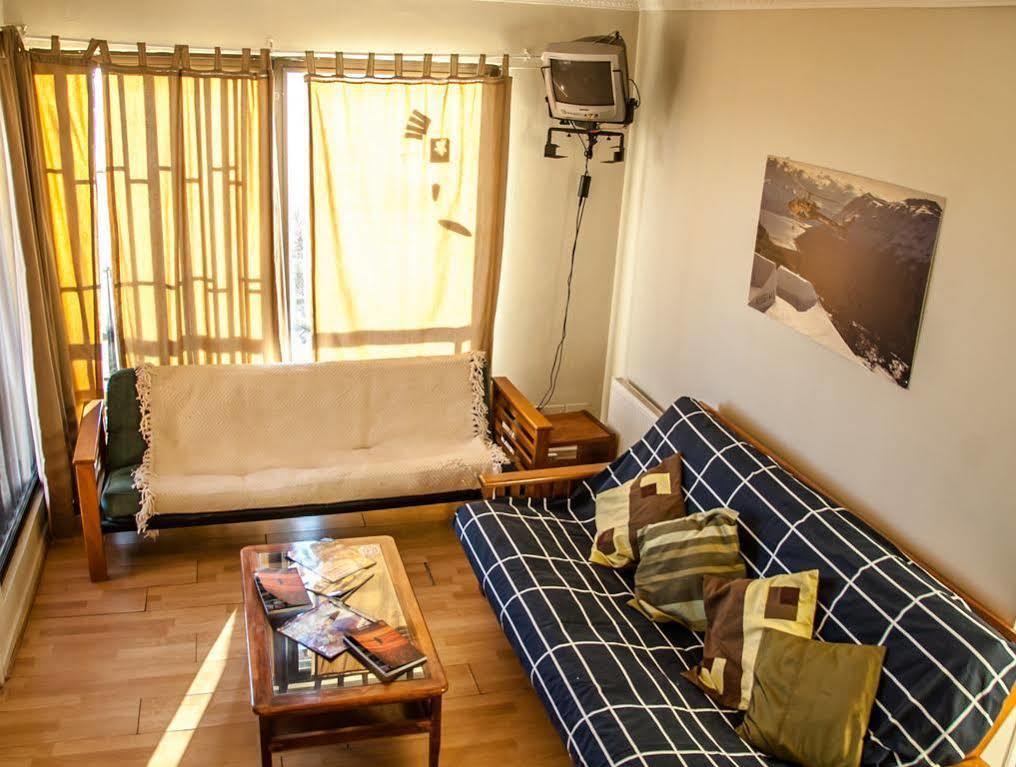 Lodge Cordillera บาเญเนวาโด ภายนอก รูปภาพ