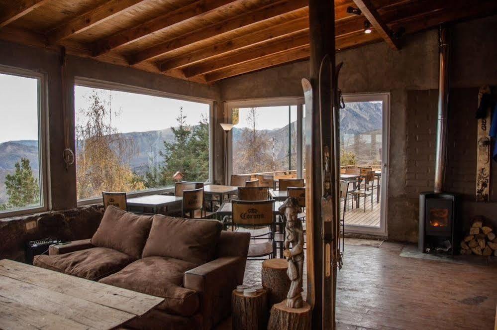 Lodge Cordillera บาเญเนวาโด ภายนอก รูปภาพ