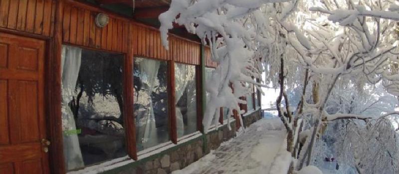 Lodge Cordillera บาเญเนวาโด ภายนอก รูปภาพ