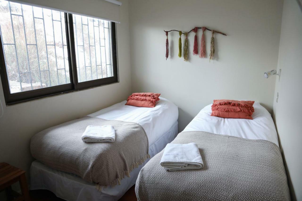 Lodge Cordillera บาเญเนวาโด ภายนอก รูปภาพ