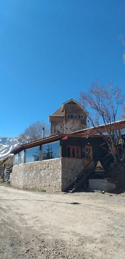 Lodge Cordillera บาเญเนวาโด ภายนอก รูปภาพ