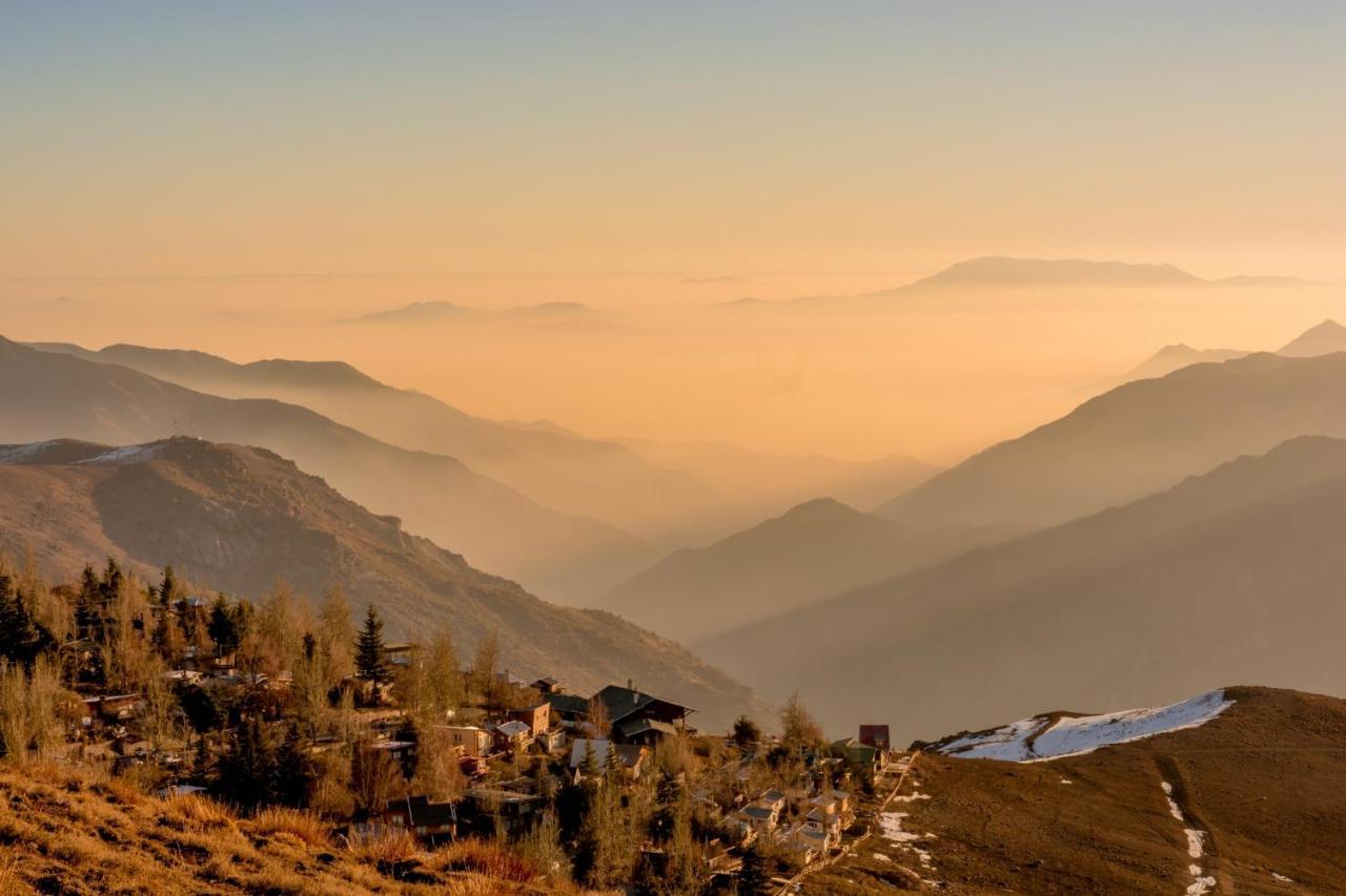 Lodge Cordillera บาเญเนวาโด ภายนอก รูปภาพ